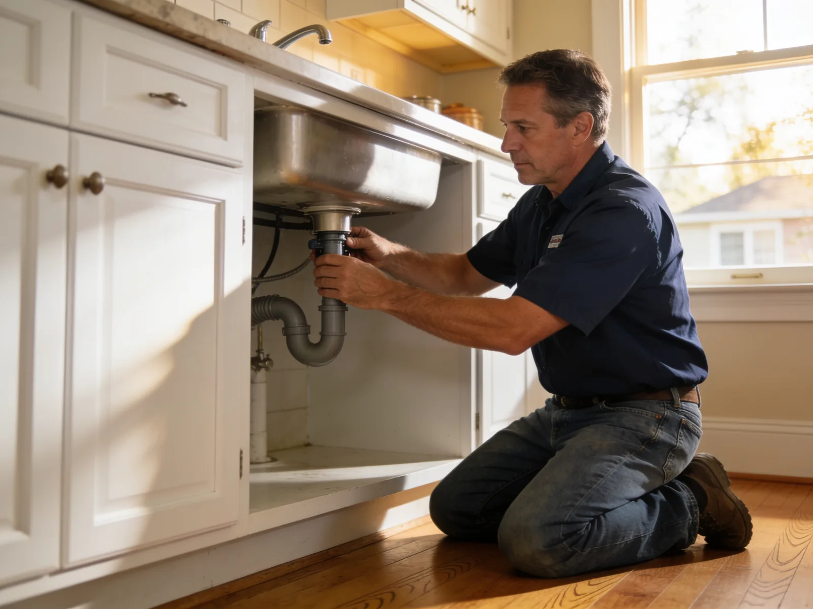 Plumber company in Lexington, VA